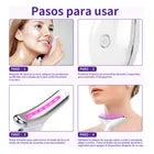 Masajeador facial de cuello