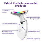 Masajeador facial de cuello