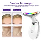 Masajeador facial de cuello