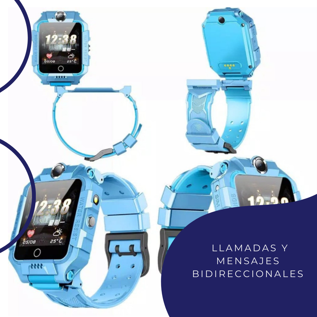 Reloj Inteligente Infantil Modelo T55