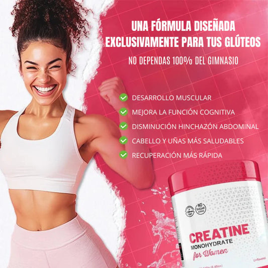Creatina Monohidratada Old School Labs