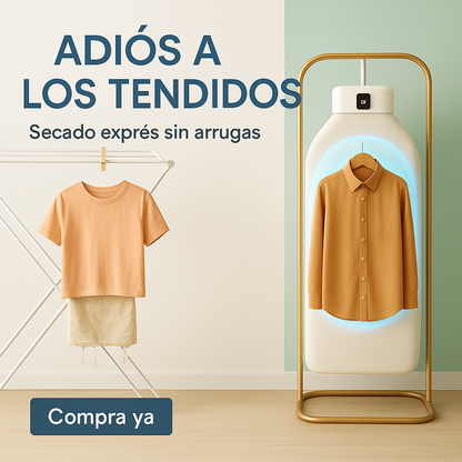 Secadora Ropa Portatil